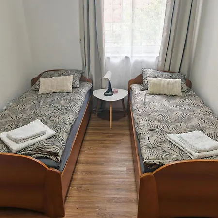 Apartmán Apartmaji Kusur *