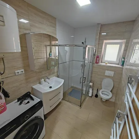 Apartmán Apartmaji Kusur *