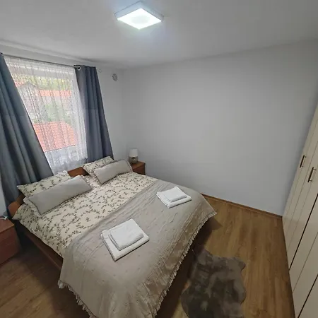 Apartmán Apartmaji Kusur Jesenice