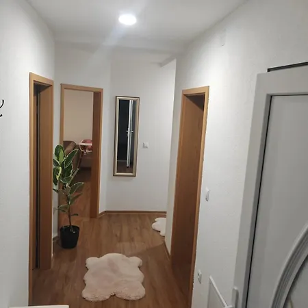 Apartmaji Kusur